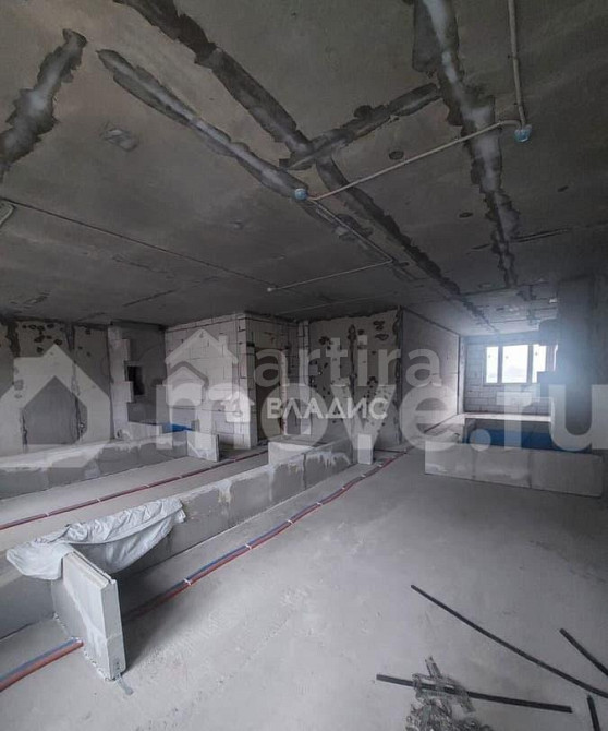 3-комн. квартира, 83.4 м2, 4/24 эт. Москва - изображение 5