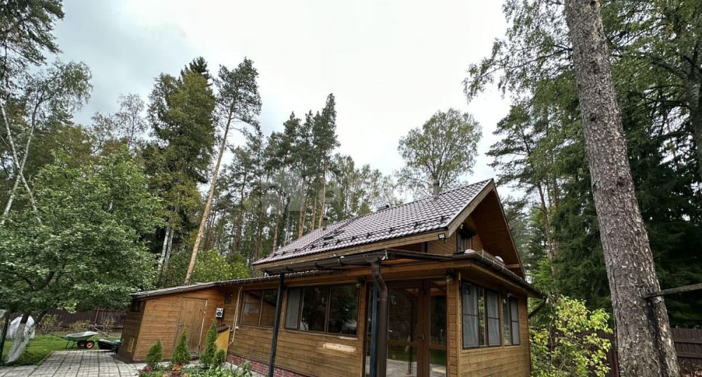 Дом, 110 м2, 25 соток, 2 эт. Санкт-Петербург - изображение 1