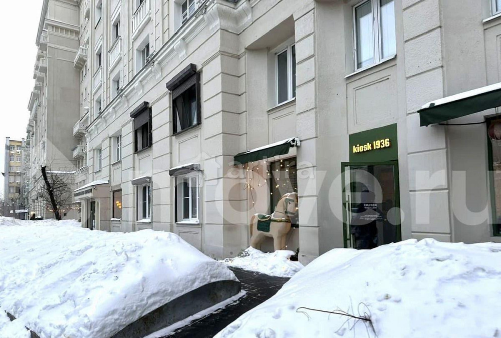 Студия, 10.5 м2, 1/5 эт. Москва - изображение 1