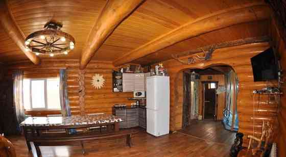 Коттедж, 180 м2 Новосибирск