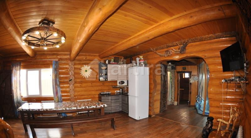 Коттедж, 180 м2 Новосибирск - изображение 3