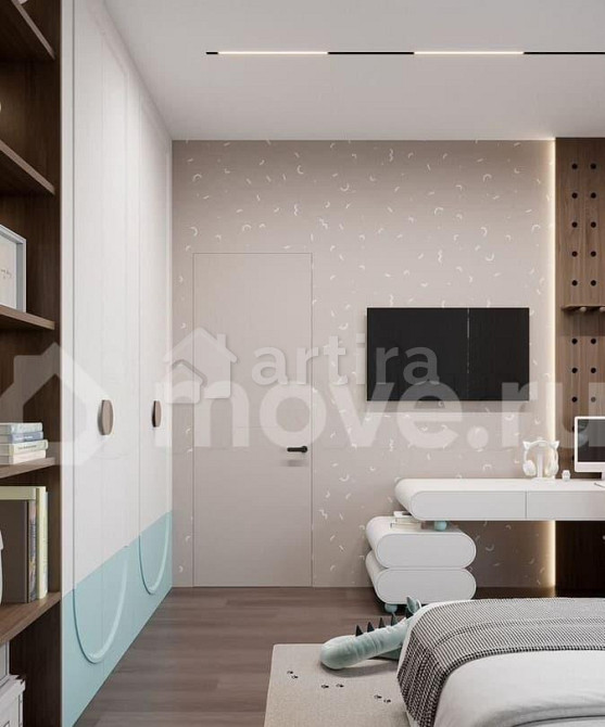 4-комн. квартира, 180 м2, 5/7 эт. Москва - изображение 3