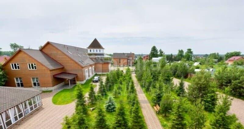 Коттедж, 1500 м2 Черноголовка - изображение 12