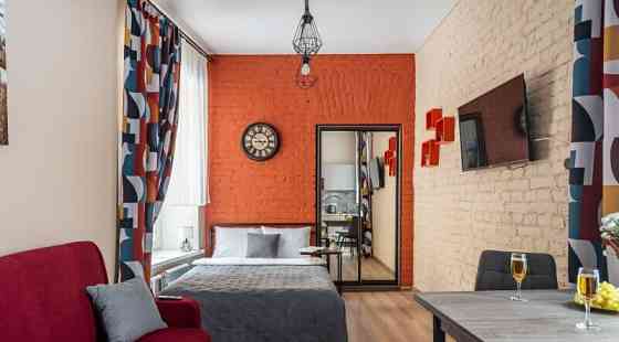 1-комн. квартира, 25 м2, 2/5 эт. Санкт-Петербург