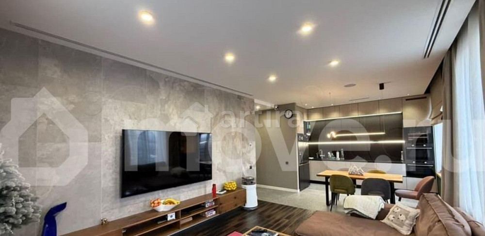 4-комн. квартира, 115 м2, 10/19 эт. Москва - изображение 2