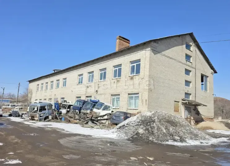 Сдается здание Свободного Назначения, 1137 м² Уссурийск - изображение 1