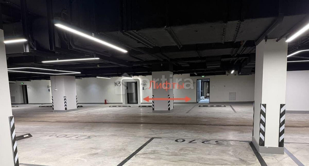 Гараж, 27.6 м2 Москва - изображение 1