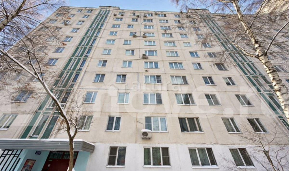 Студия, 15 м2, 1/12 эт. Москва - изображение 3