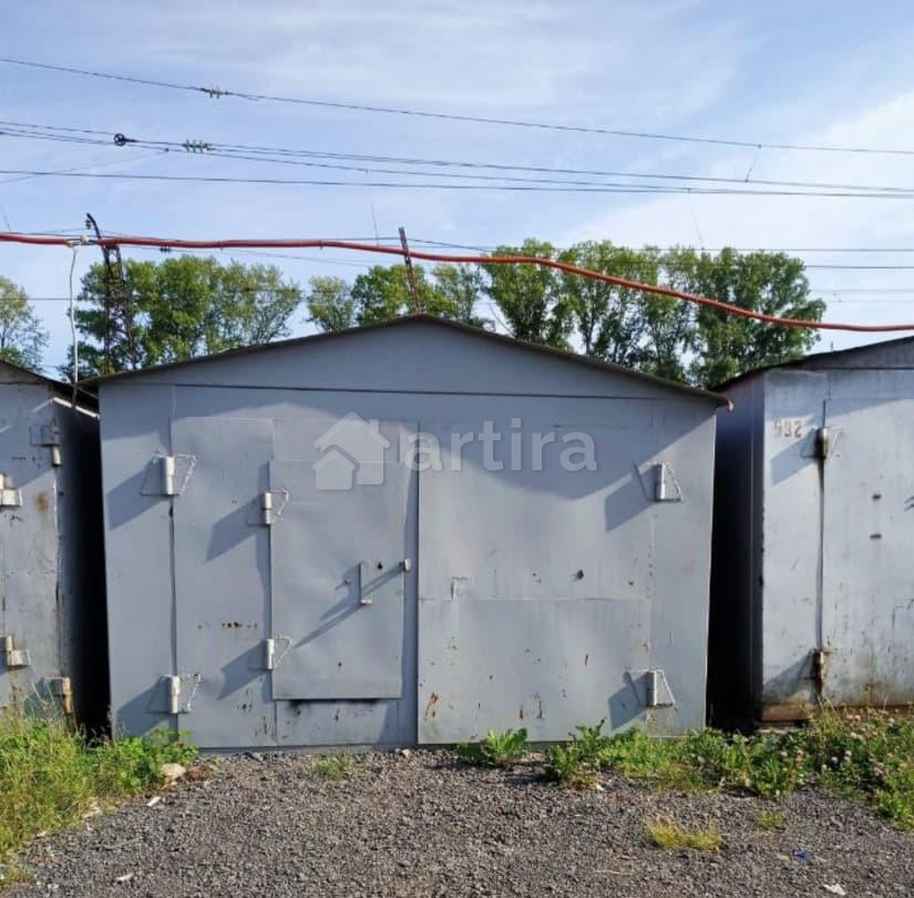 Гараж, 18 м2 Уфа - изображение 1