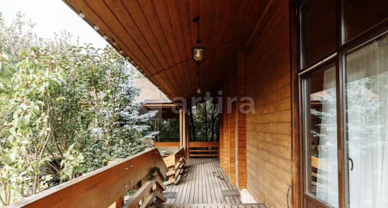 Коттедж, 1200 м2 Истра - изображение 11