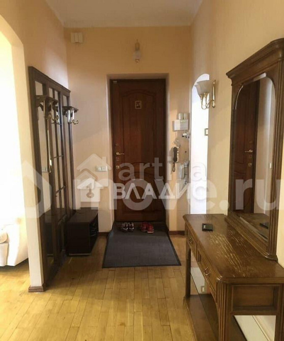 4-комн. квартира, 97.3 м2, 4/5 эт. Москва - изображение 7