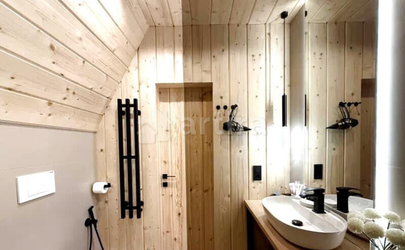 Дом, 85 м2 Тюмень - изображение 9