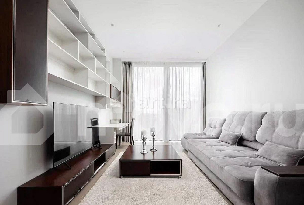 2-комн. апарт-ы, 65.2 м2, 22/78 эт. Москва - изображение 1