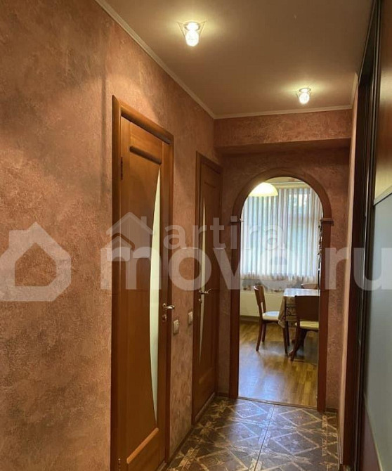 3-комн. квартира, 75 м2, 1/17 эт. Москва - изображение 7