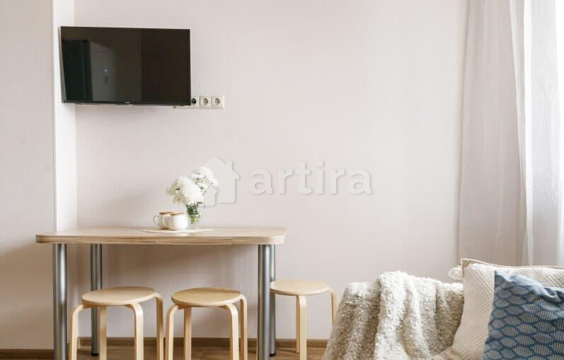 1-комн. апарт-ы, 49 м2, 15/17 эт. Солнечногорск - изображение 10