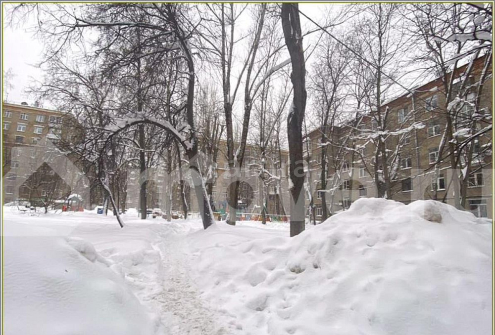 Студия, 19 м2, 1/5 эт. Москва - изображение 3