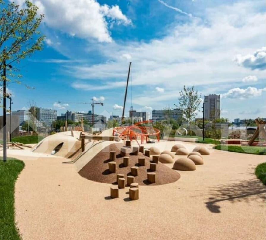 3-комн. квартира, 122 м2, 32/34 эт. Москва - изображение 7