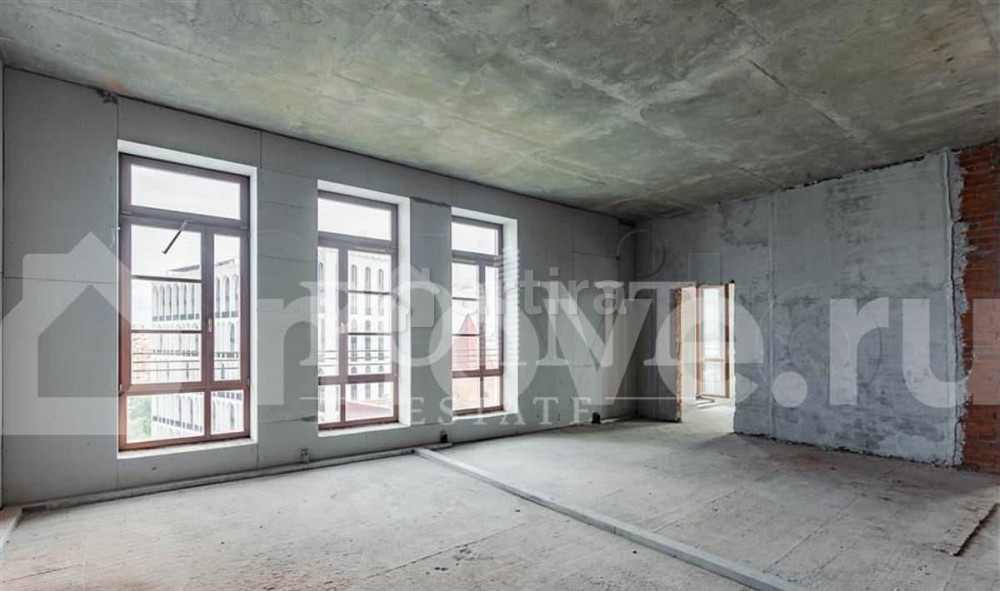 5-комн. пентхаус, 214.3 м2, 15/15 эт. Москва - изображение 4