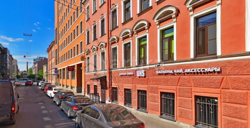 3-комн. апарт-ы, 80 м2, 3/5 эт. Санкт-Петербург - изображение 18