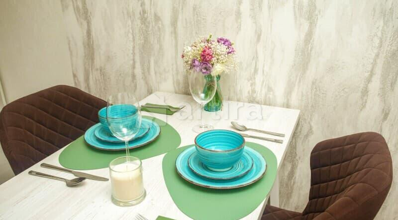 Студия, 27 м2, 5/18 эт. Кемерово - изображение 3