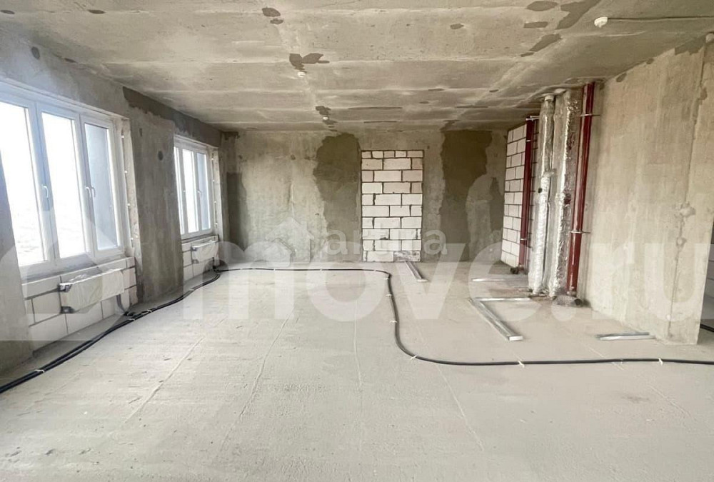 3-комн. квартира, 80.1 м2, 36/37 эт. Москва - изображение 6