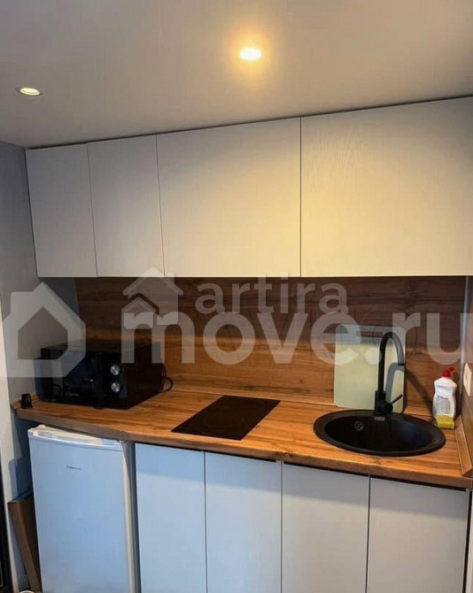 Студия, 19 м2, 5/5 эт. Москва - изображение 3