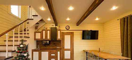 Коттедж, 140 м2, 6 соток, 2 эт. Сертолово