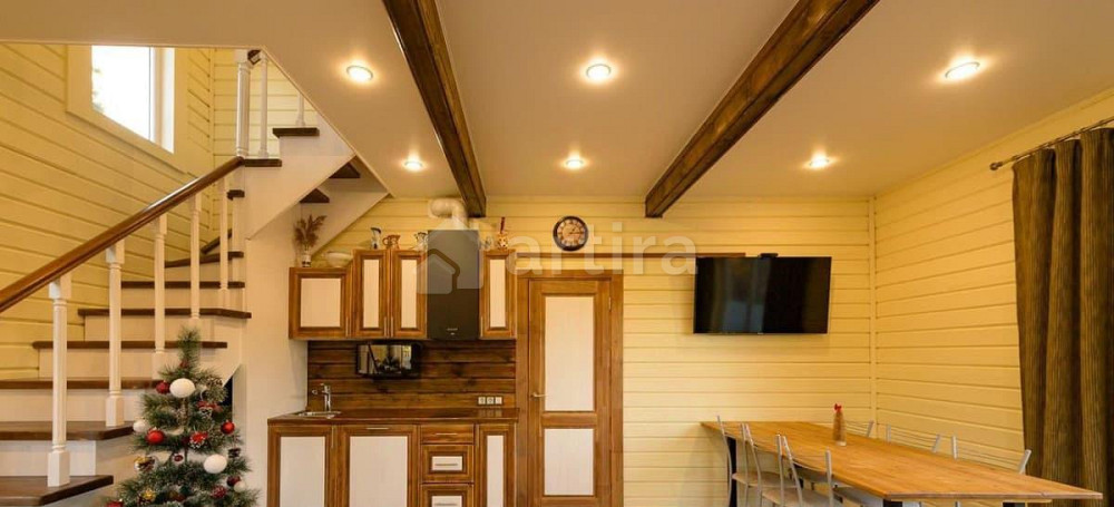 Коттедж, 140 м2, 6 соток, 2 эт. Сертолово - изображение 2