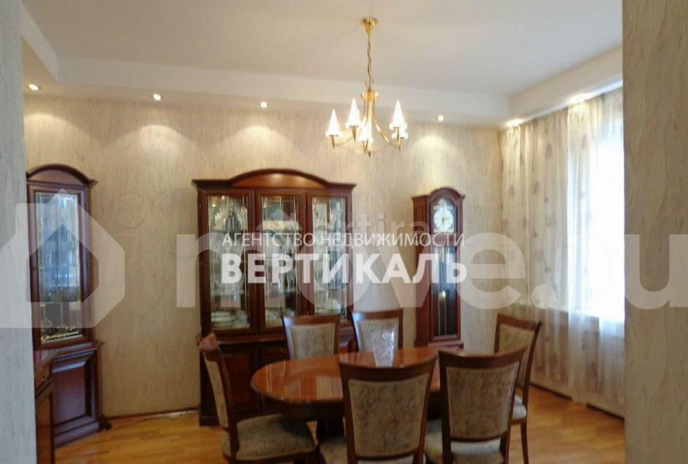 4-комн. квартира, 156 м2, 3/7 эт. Москва - изображение 3