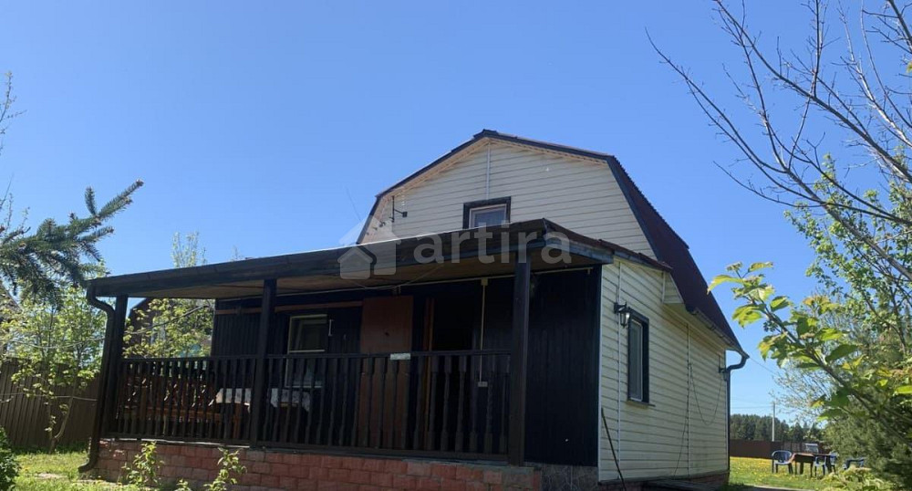 Дом, 78 м2, 250 га, 2 эт. Истра - изображение 7