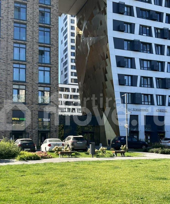 3-комн. квартира, 61 м2, 5/27 эт. Москва - изображение 1