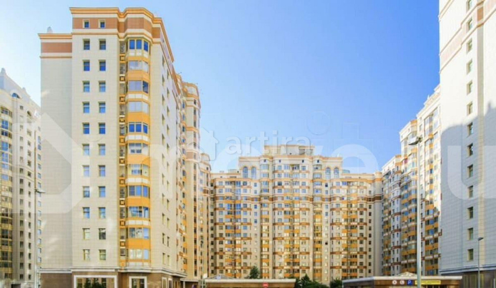 3-комн. квартира, 160 м2, 14/21 эт. Москва - изображение 5