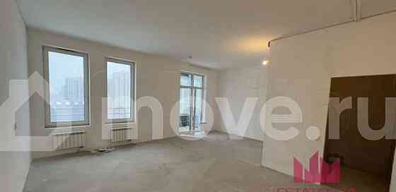 3-комн. квартира, 87.5 м2, 12/28 эт. Москва