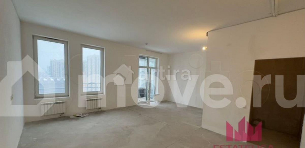 3-комн. квартира, 87.5 м2, 12/28 эт. Москва - изображение 1