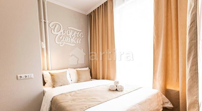 Студия, 18 м2, 2/17 эт. Видное - изображение 1