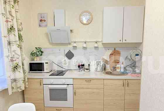 1-комн. квартира, 36.8 м2, 1/16 эт. Москва