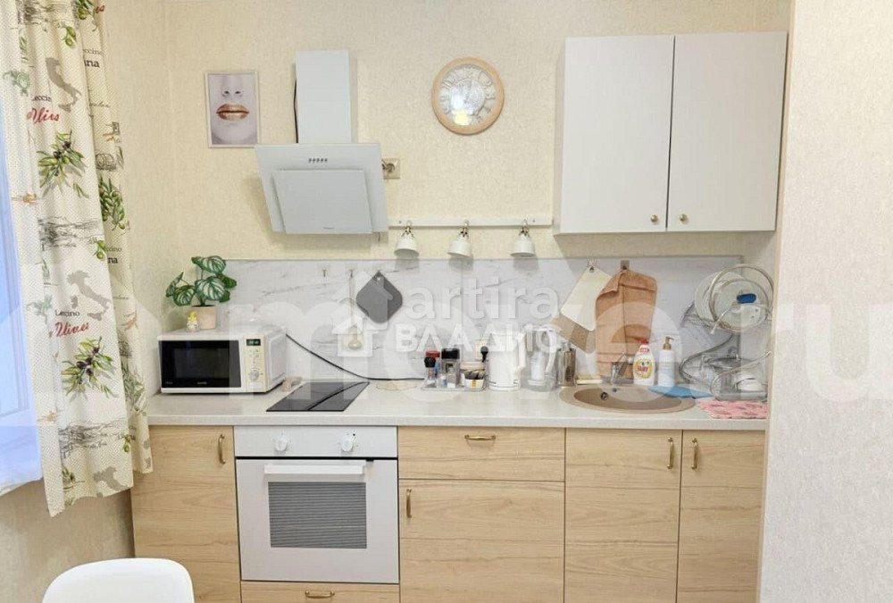 1-комн. квартира, 36.8 м2, 1/16 эт. Москва - изображение 4