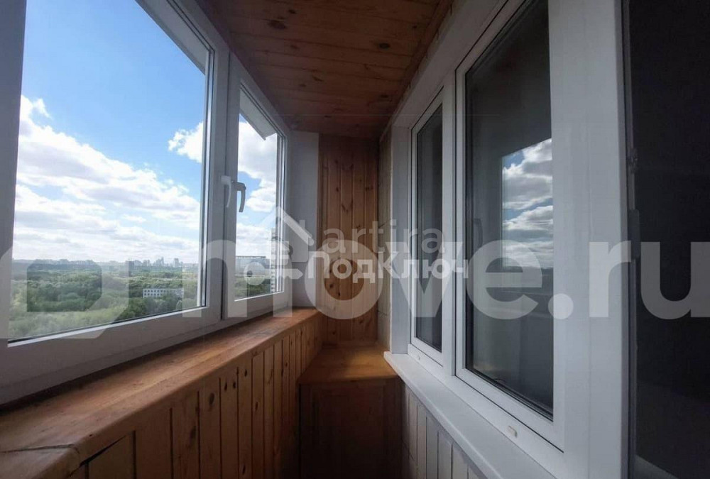 1-комн. квартира, 38.5 м2, 13/17 эт. Москва - изображение 1