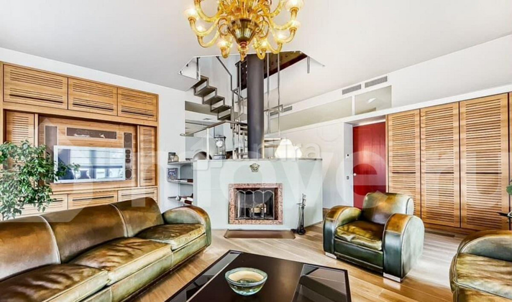 Пентхаус, 530 м2, 5/6 эт. Москва - изображение 1