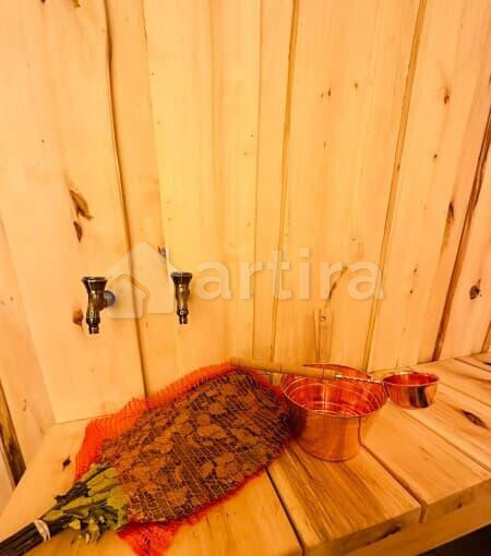 Коттедж, 200 м2 Краснознаменск - изображение 1