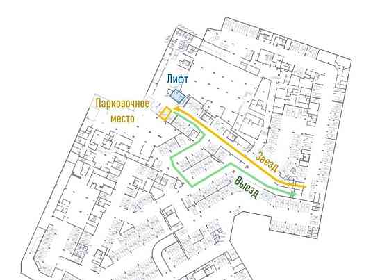 Гараж, 15 м2 Санкт-Петербург