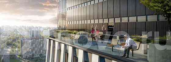 Студия, 27.4 м2, 2/24 эт. Москва