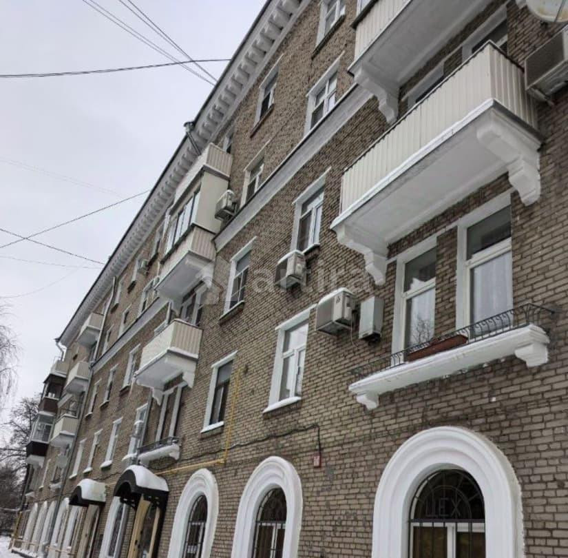 Комната, 15 м2, 5/5 эт. Москва - изображение 1