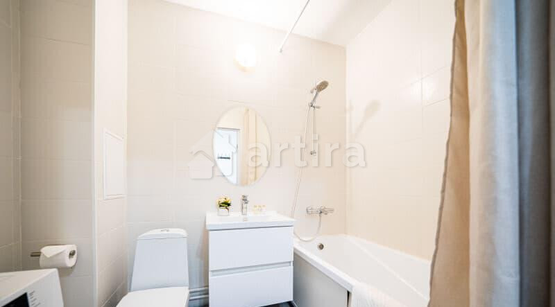 1-комн. квартира, 41 м2, 14/18 эт. Санкт-Петербург - изображение 9