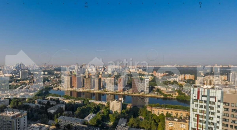 3-комн. квартира, 82.4 м2, 41/51 эт. Москва - изображение 1