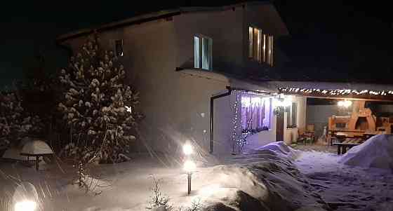 Коттедж, 120 м2, 9 соток, 2 эт. Сысерть