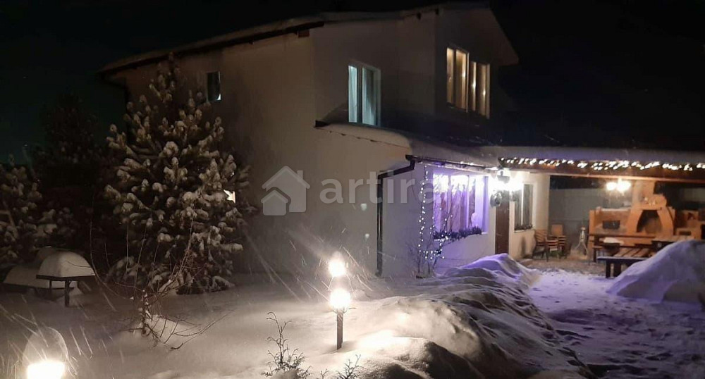 Коттедж, 120 м2, 9 соток, 2 эт. Сысерть - изображение 3