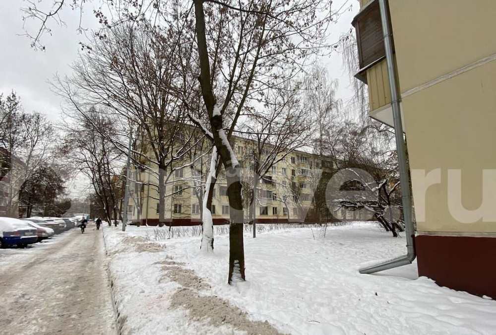 Студия, 20.2 м2, 1/5 эт. Москва - изображение 3