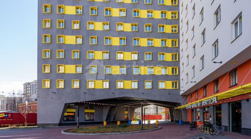 1-комн. квартира, 19 м2, 9/14 эт. Санкт-Петербург - изображение 8