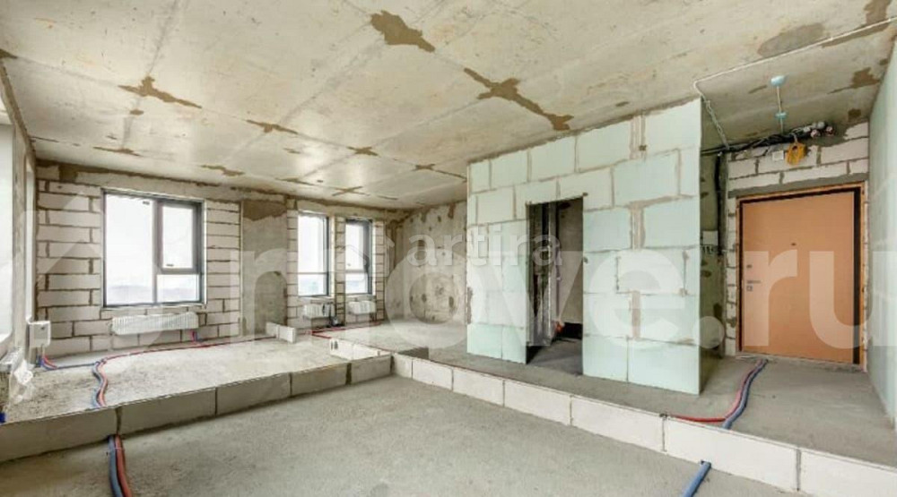 4-комн. квартира, 107 м2, 20/35 эт. Москва - изображение 6